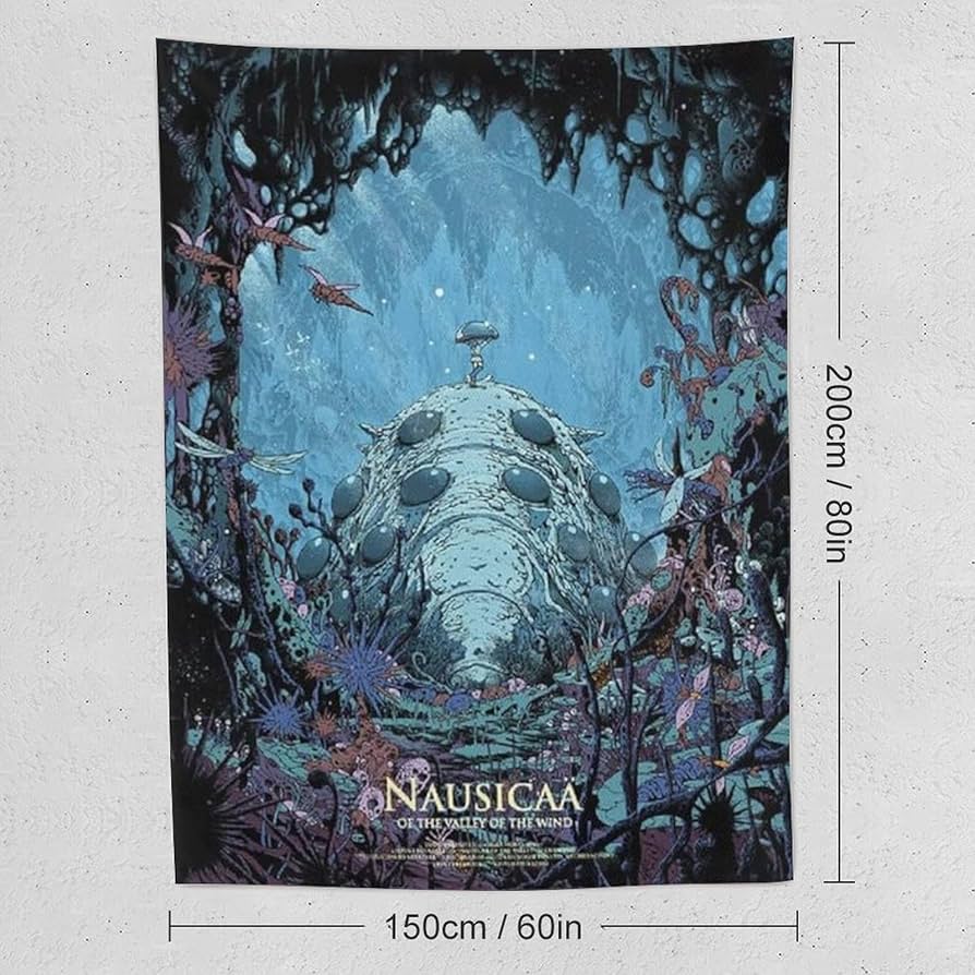 風の谷のナウシカ オリジナルアートディスプレイ 『トルメキア戦役