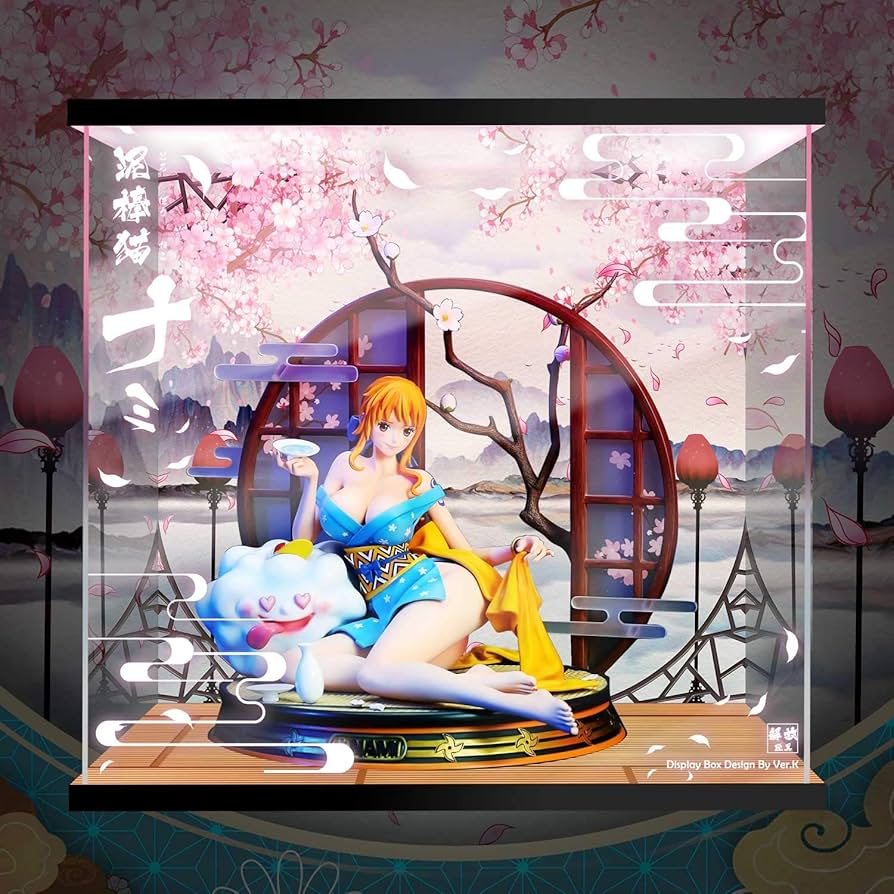 Amazon.co.jp: F3 STUDIO ワンピース ナミ ONEPIECE ガレージキット GK