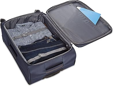 Amazon.co.jp: [Amazonベーシック] スーツケース キャリーケース