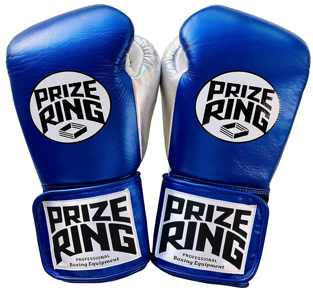 PRIZE RING プロフェッショナルボクシンググローブ 10 oz Amazon