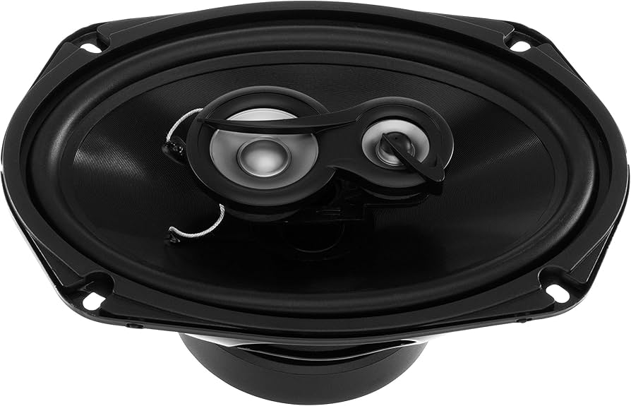 Amazon.com: Planet Audio TRQ693 Torque Series 6 x 9 Inch Car Door