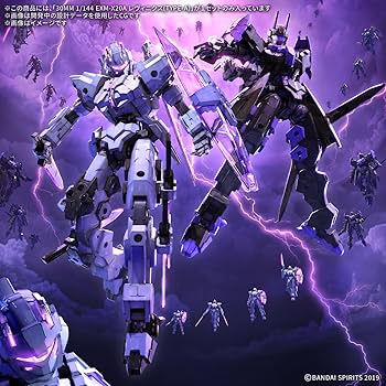 Amazon | BANDAI SPIRITS(バンダイ スピリッツ) 30MM EXM-X20A