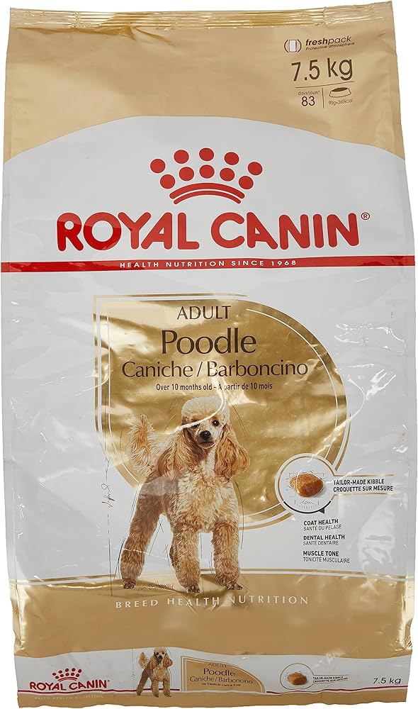 Amazon.co.jp: ロイヤルカナン BHN プードル 成犬用 7.5kg : ペット用品