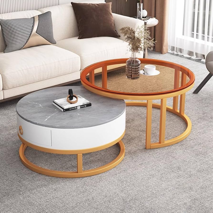 新作登場】センターテーブル ネストテーブル セール ローテーブル