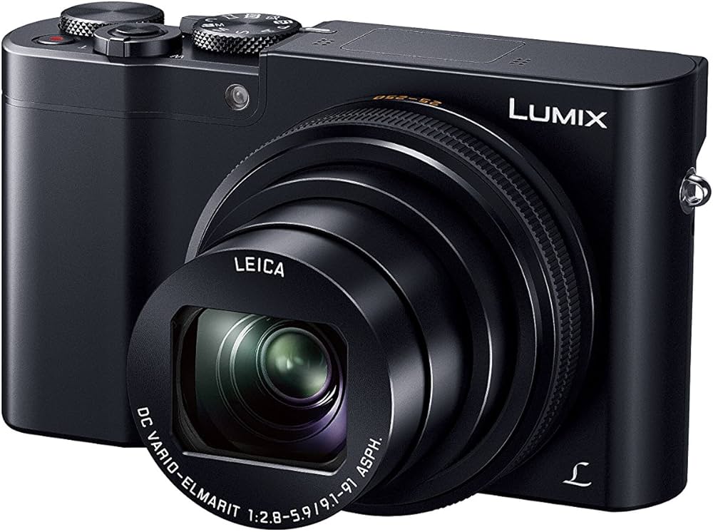 Amazon.co.jp: Panasonic Lumix DMC-TX1-K Compact Digital Camera