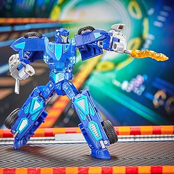 Amazon.com: Transformers Collaborative Hot Wheels x Twin Mill