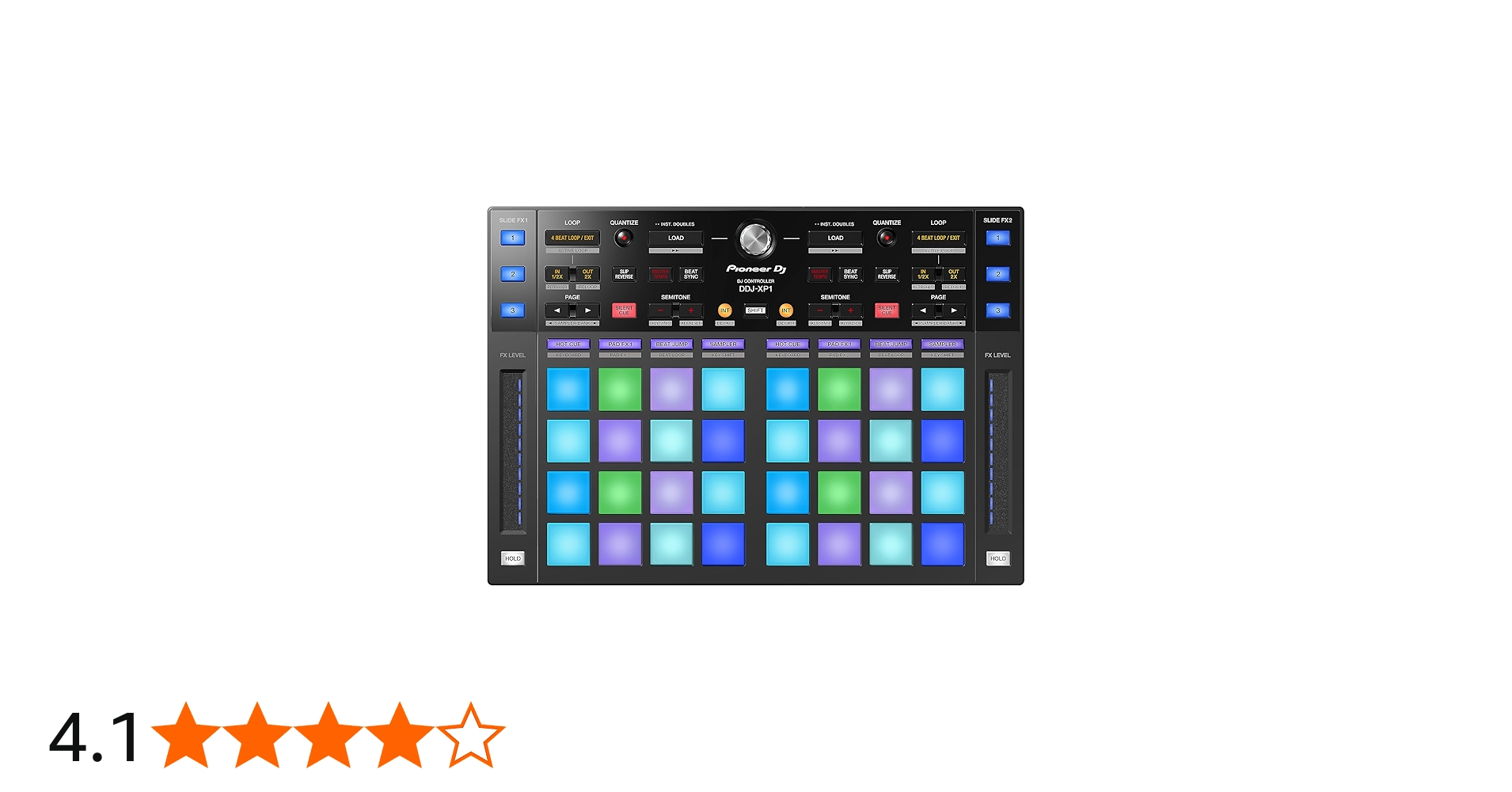 Amazon | Pioneer DJ DJコントローラー DDJ-XP1 | DJコントローラー