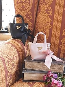 Amazon | [メゾン ド フルール] バッグチャーム ﾐﾆﾄｰﾄﾊﾞｯｸﾞﾁｬｰﾑ