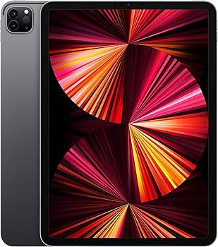 Amazon.com : Apple iPad Pro 11-inch (3nd Gen.) - 256GB - WiFi