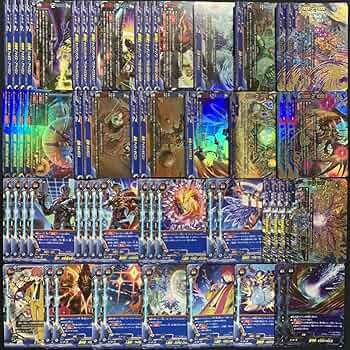バディファイト 超戦士デッキ 高レートあり バディファイト 超戦士