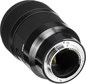 Amazon.com : Sigma 35mm F1.4 Art DG HSM for Sony E : Electronics