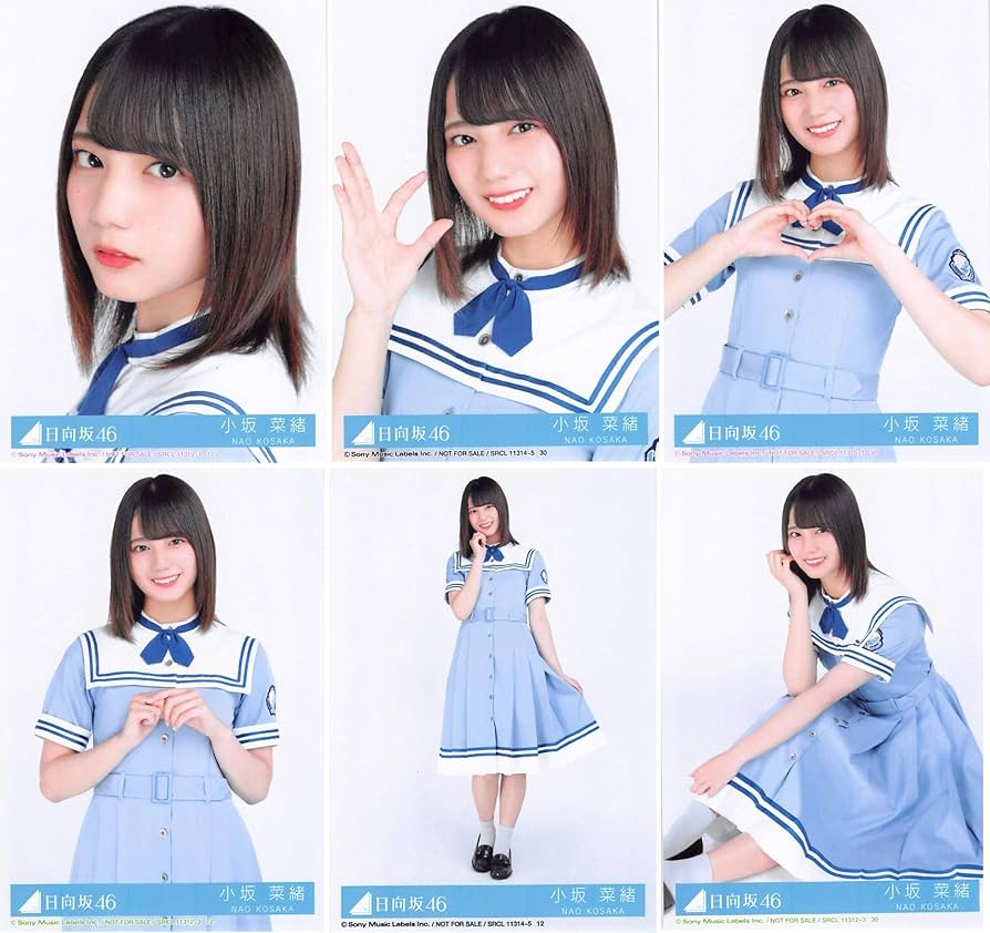 日向坂46 小坂菜緒 フルコンプ 生写真 日向坂46 小坂菜緒 フルコンプ