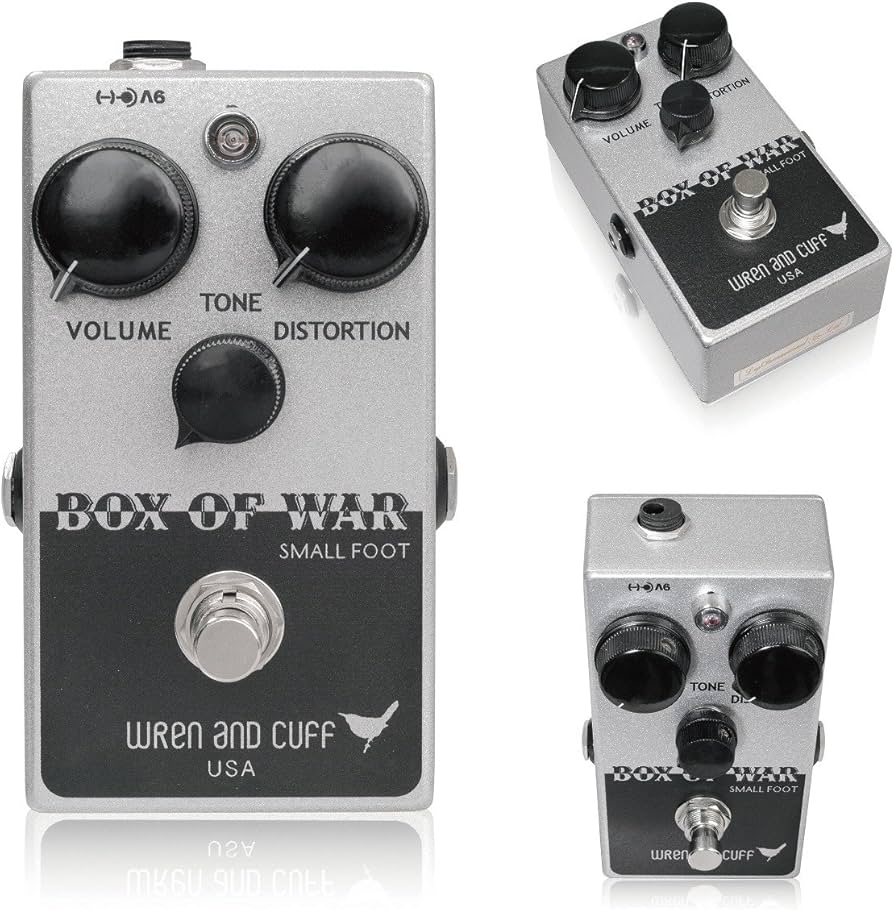 Amazon | Wren and Cuff Creations (レナンドカフ) Small Foot Box of