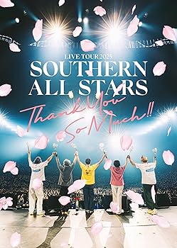 Amazon.co.jp: 【メーカー特典あり】LIVE TOUR 2025 「THANK YOU SO