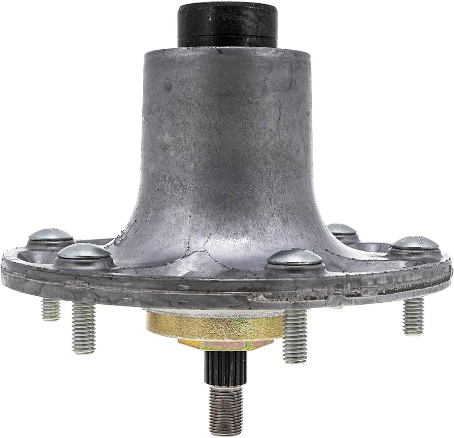 Amazon.com : Exmark 109-6917 Spindle Housing Lazer Z AC AS HP XS