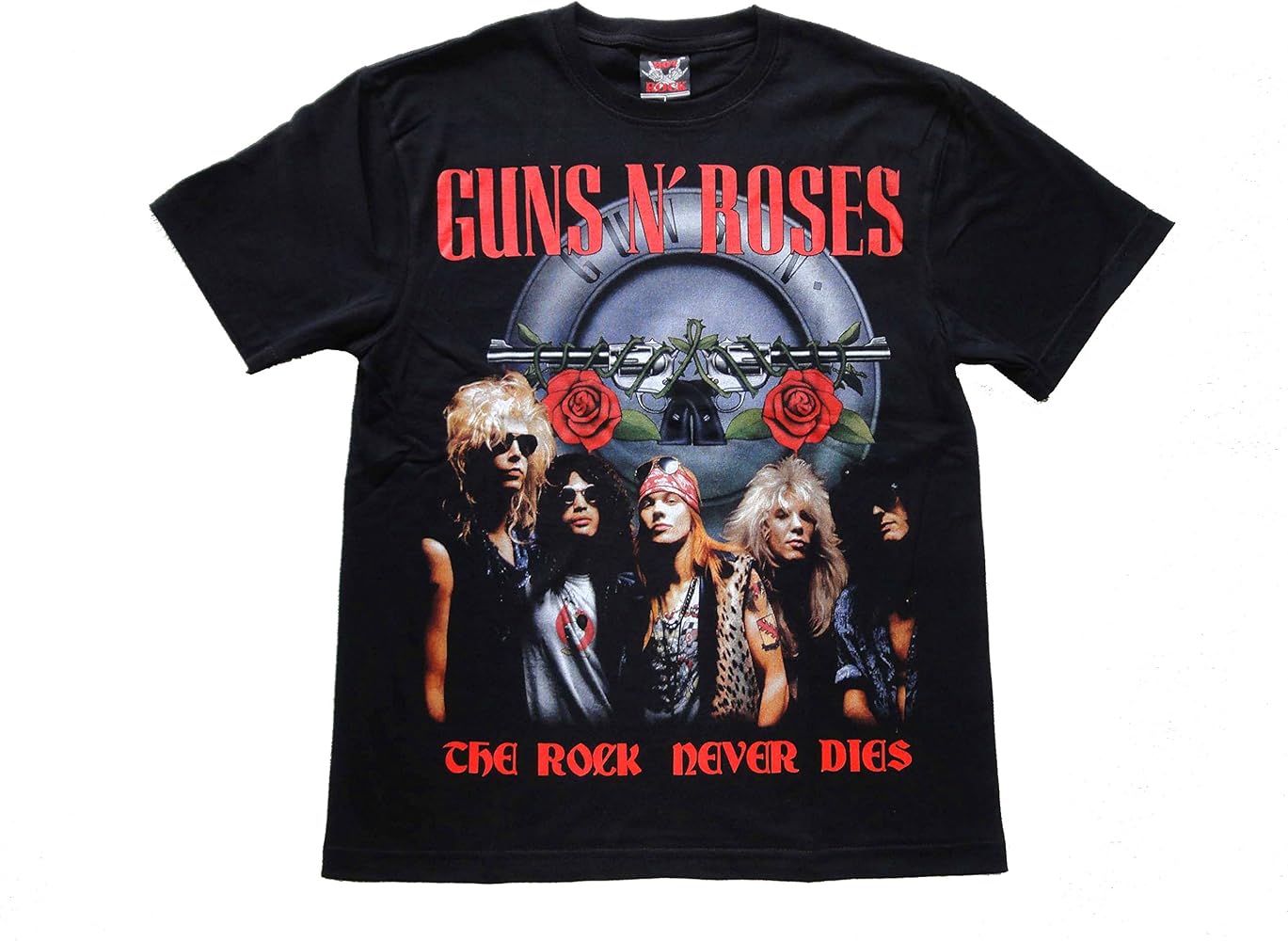 Amazon | [ホット ロック] ガンズ・アンド・ローゼズ GUNS N ROSES