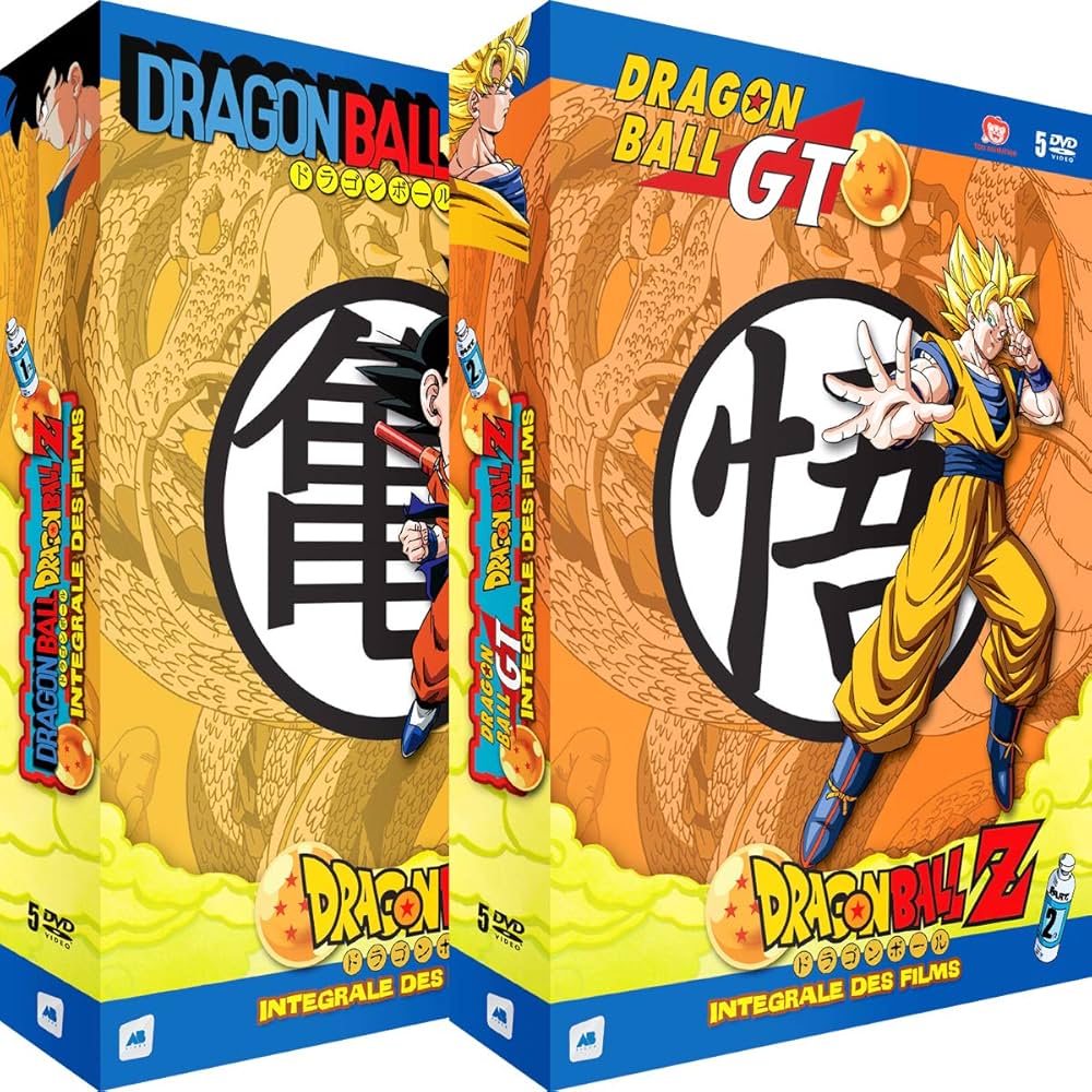 DRAGON BOX ドラゴンボールDVD全巻 Dragon Box ドラゴンボール DVD