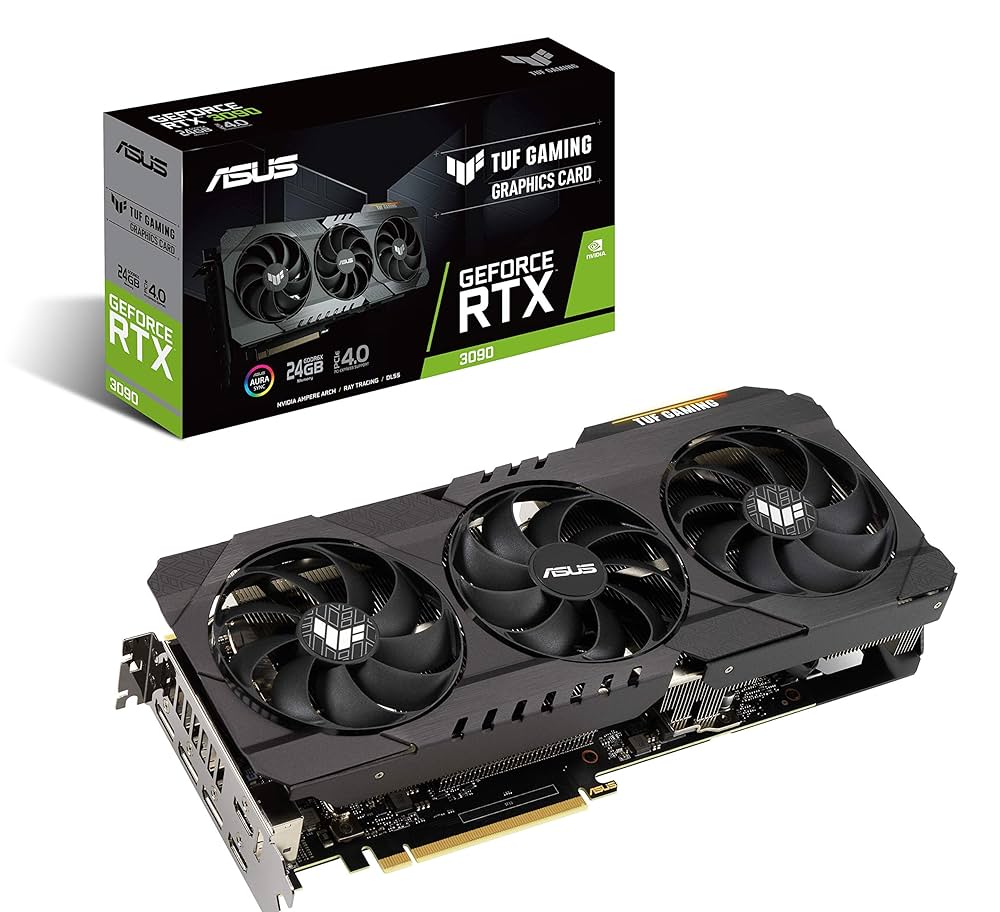 グラフィックボード・グラボ・ビデオカード PALIT GEFORCE RTX 3090