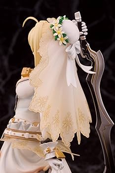 Amazon.co.jp: アルファマックス Fate/EXTRA CCC セイバー 1/8スケール