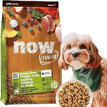 Amazon.co.jp: 【新鮮・グレインフリー】 ナウフレッシュ 超小粒 小型