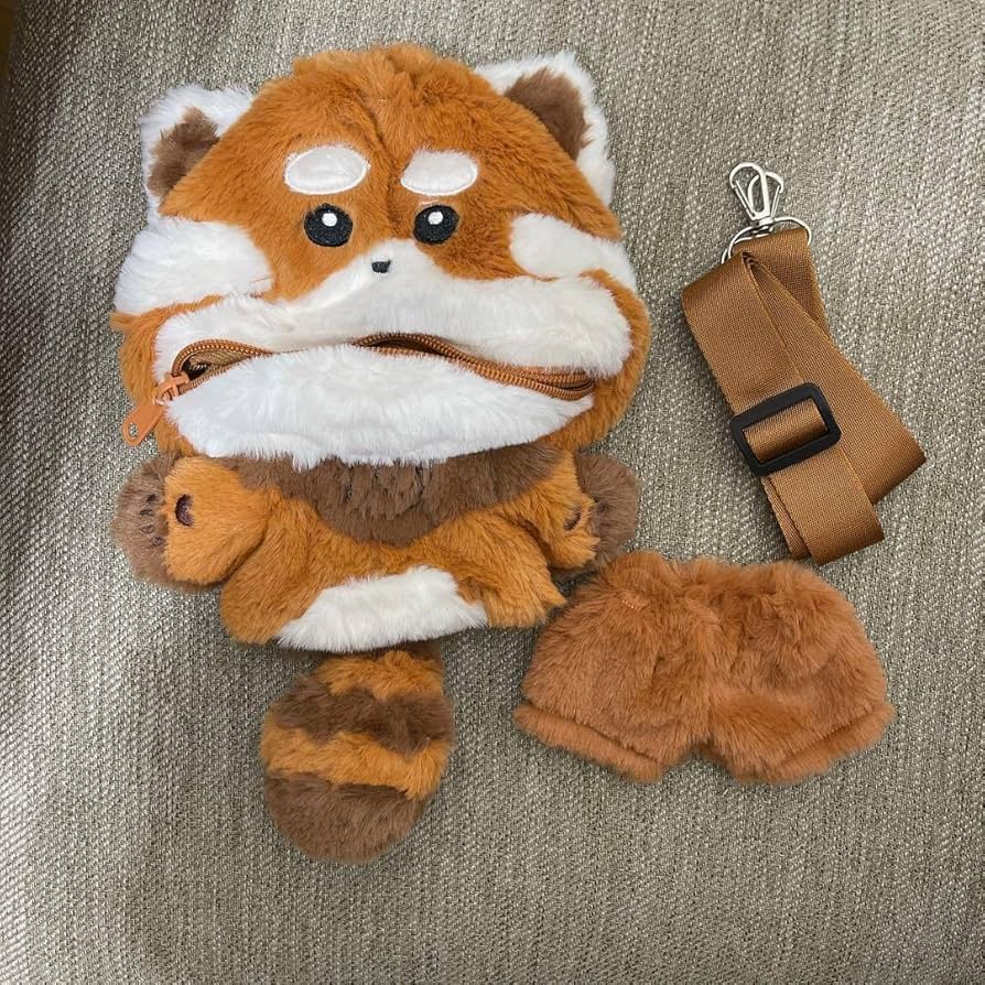 楽天市場】レッサーパンダ着ぐるみの通販 【キキちゃん様