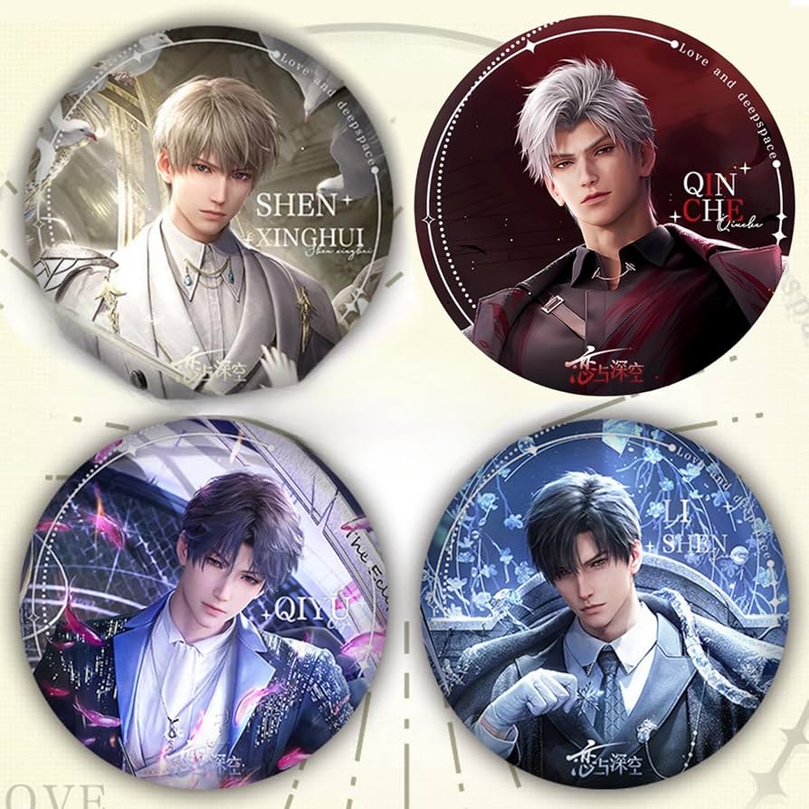 恋と深空 スイパラ スイーツパラダイス ホムラ セット 恋と深空