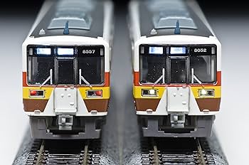 Amazon | マイクロエース Nゲージ 小田急8000形「イベントカー」塗装 6