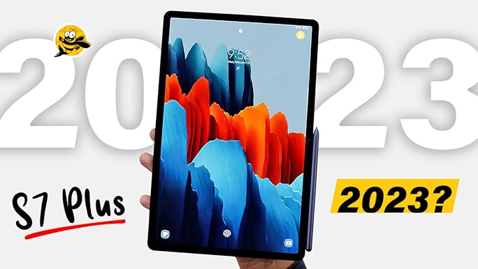 Amazon.com : Samsung Galaxy Tab S7 Wi-Fi, Mystic Black - 256 GB
