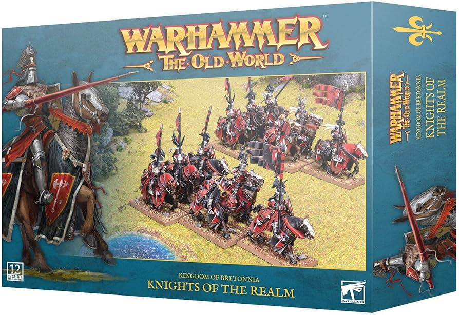 Amazon.com: Warhammer Games Workshop The Old World: Kingdom of