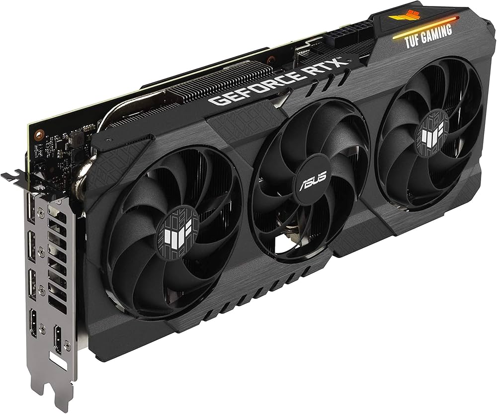 Amazon | ASUS TUF Gaming NVIDIA GeForce RTX 3080 OCエディション