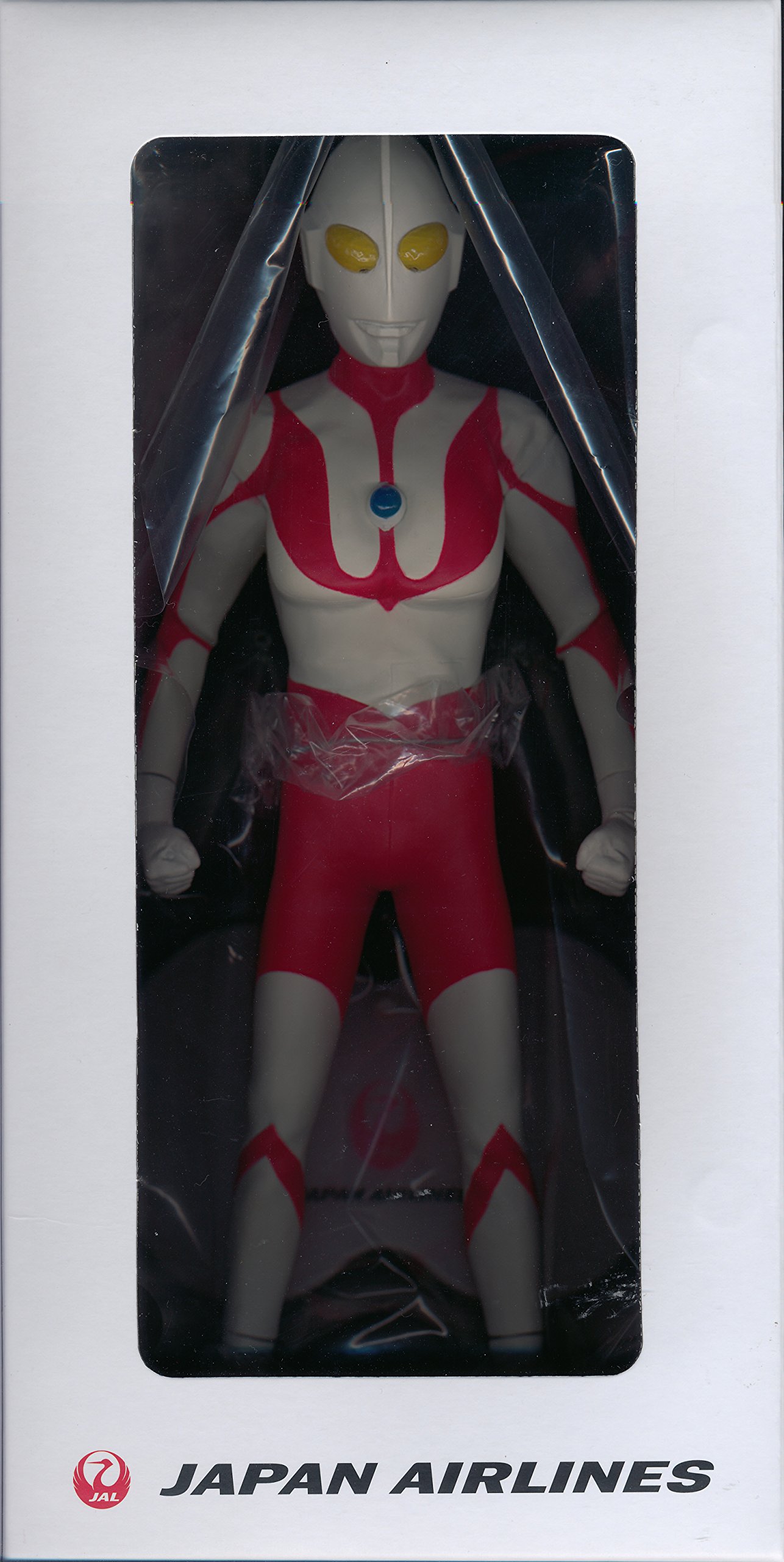 Amazon.co.jp: ウルトラマン フィギュア JALオリジナルカラー Ver
