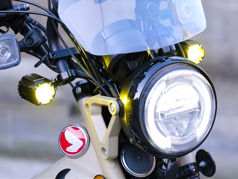 Kaedear カエディア KDR-K10-W30 Cyber LED プロジェクター ライト