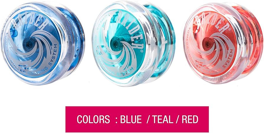 Amazon.com: Yomega Raider - Professional Responsive Ball Bearing