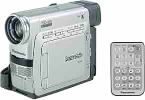 miniDVのダビングに！Panasonic ビデオカメラ NV-C2 03 miniDVの