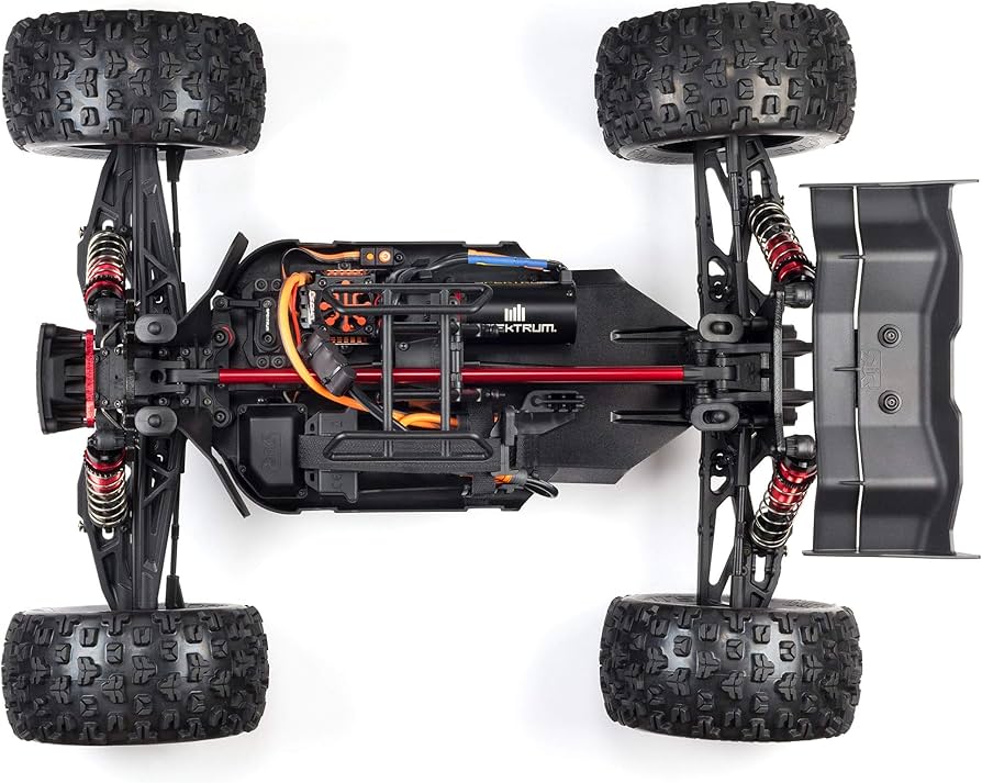 Amazon.co.jp: ARRMA RCトラック 1/8 KRATON 6S V5 4WD BLX スピード