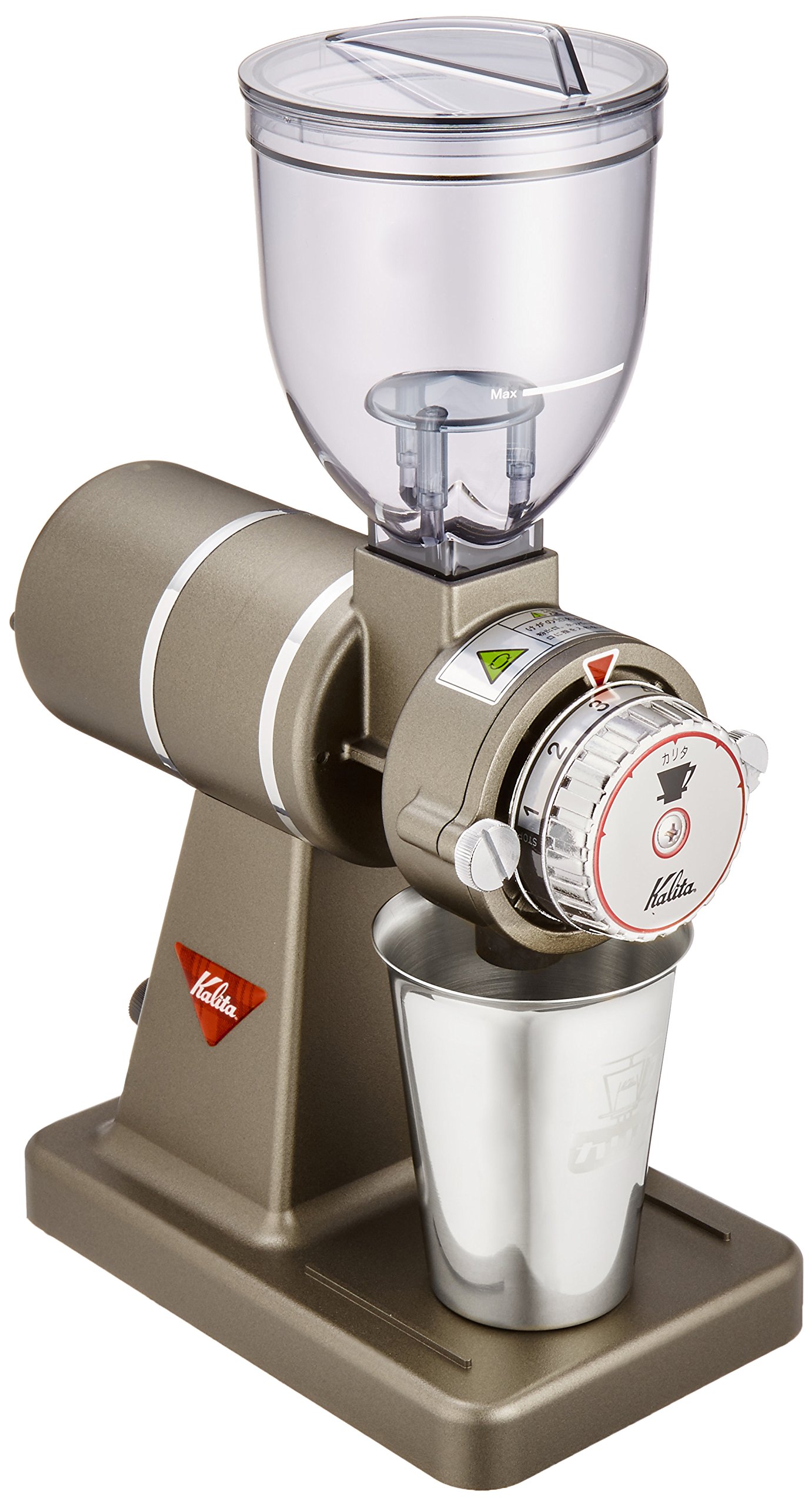 Kalita カリタ ナイスカットミル KH-100 NICE CUT MILL