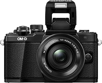 OLYMPUS OM-D ミラーレス一眼 レンズ2本セット E-M10II Amazon.co.jp