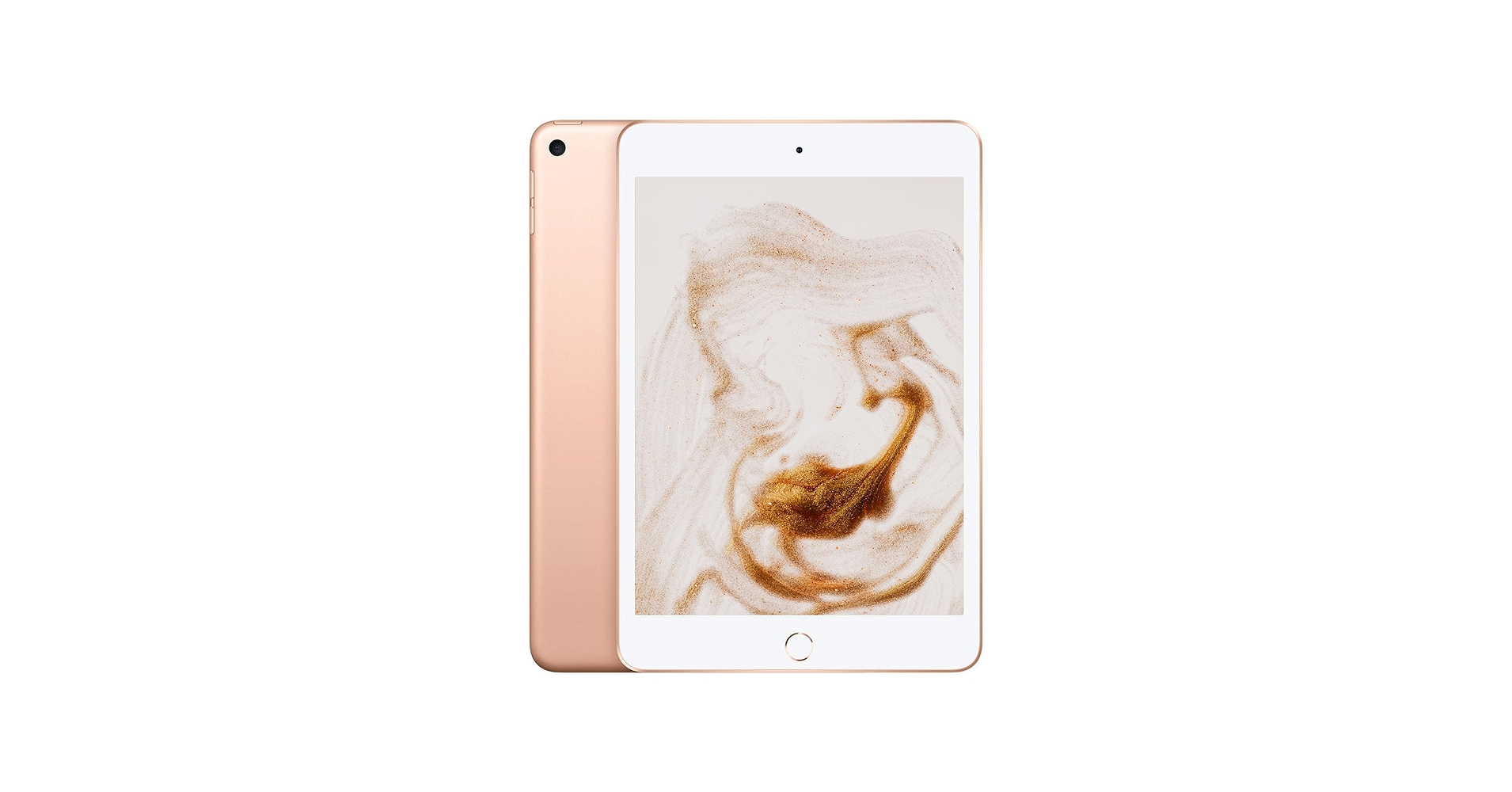 Amazon.com : Apple iPad mini 5th Generation, Wi-Fi, 256GB - Gold