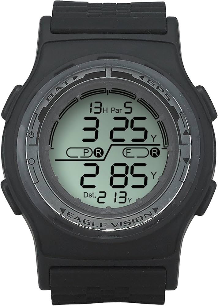 Amazon | 朝日ゴルフ(ASAHI GOLF) ゴルフナビGPS EAGLE VISION