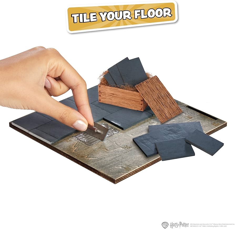 Amazon.co.jp: MGAのMiniverse Make It Mini Potions Class - ハリー