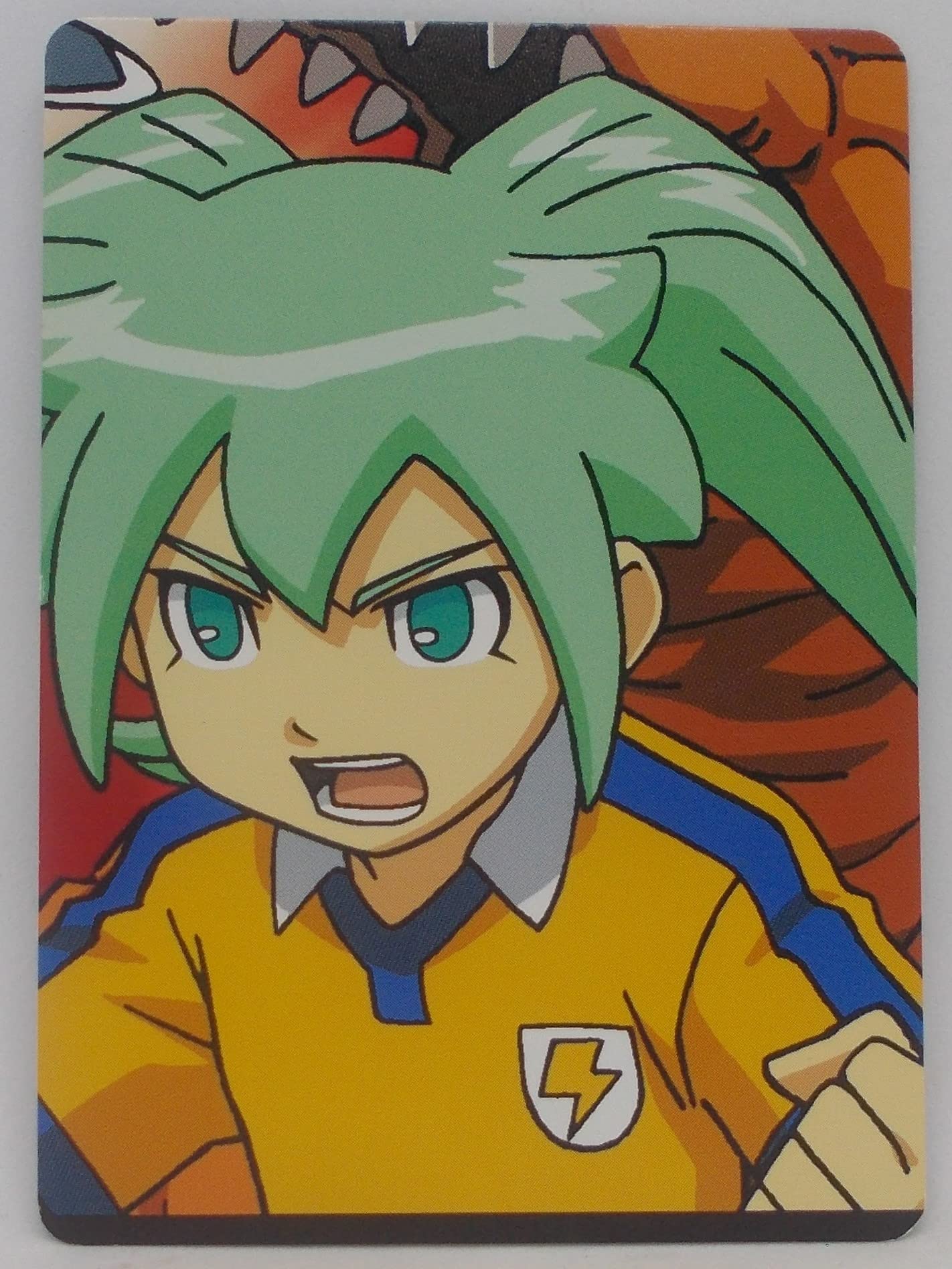 美品】イナズマイレブン フェイルーン Amazon.co.jp: 【IG-08 022/068