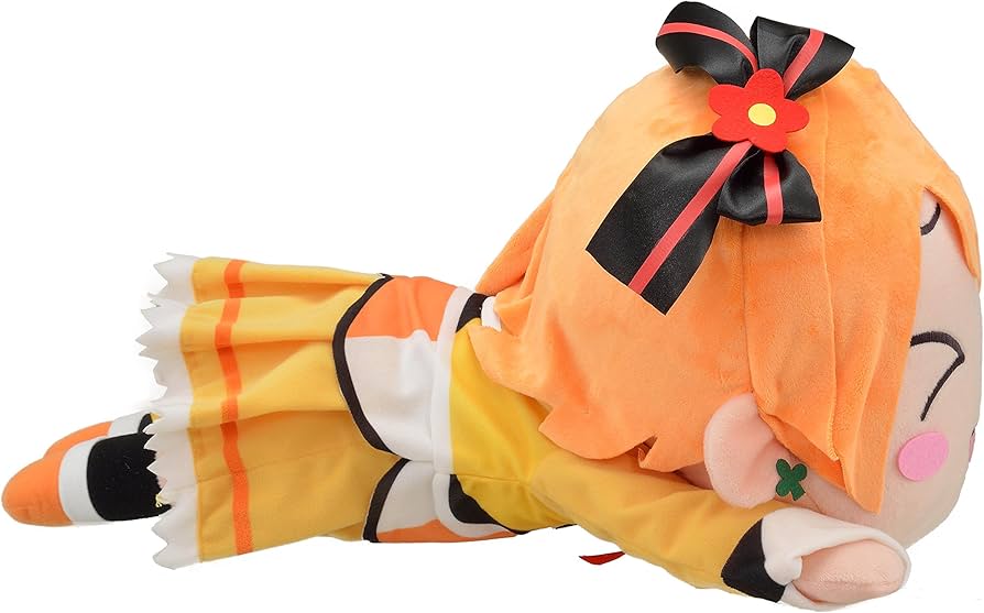 Amazon.co.jp: ラブライブ! ジャンボ寝そべりぬいぐるみ