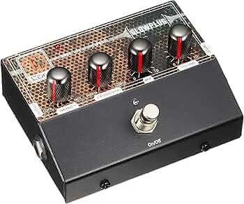 Amazon | EDEN エフェクター GlowPlug チューブ・ウォーマー GLOWP