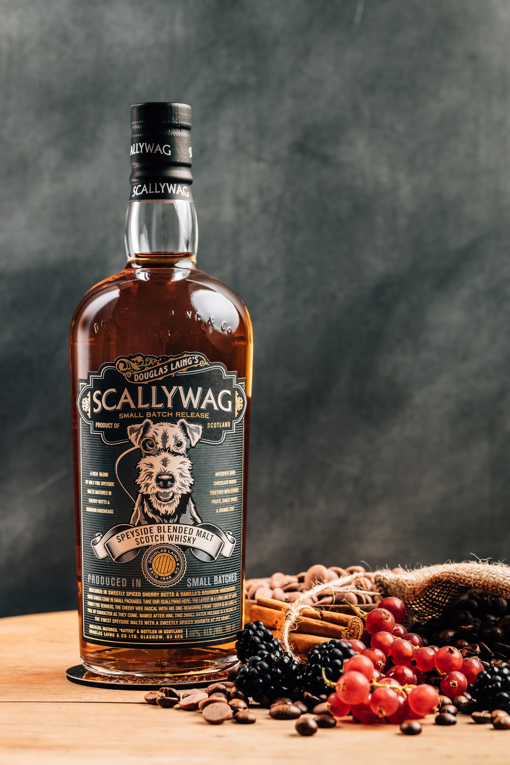 Amazon.co.jp: Douglas Laing ダグラスレイン スカリーワグ