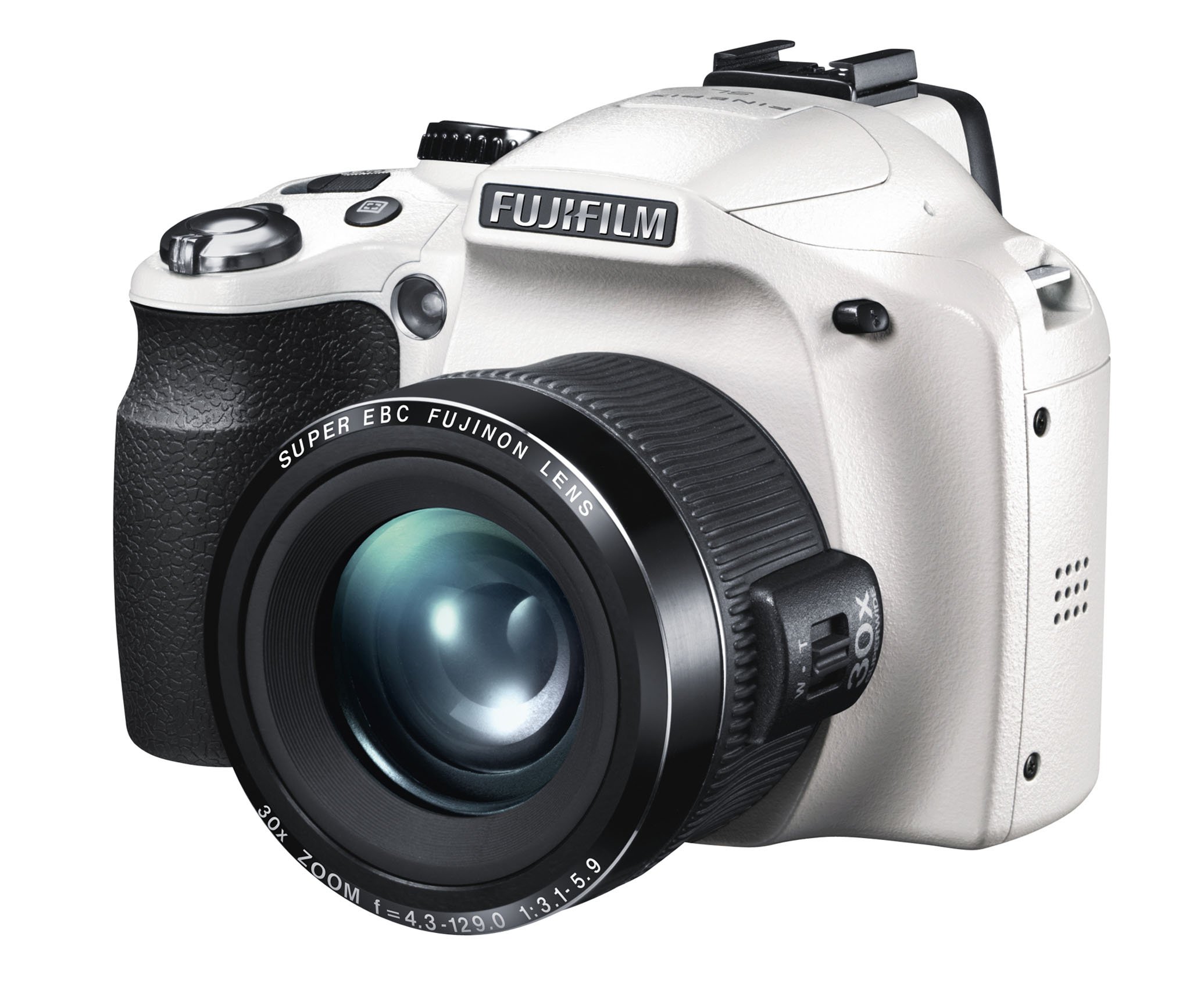 Amazon | FUJIFILM デジタルカメラ FinePix SL300 光学30倍 ホワイト F