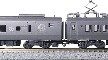 Amazon.com: Kato 10-1540 JR 787 Series Around Kyushu 7 Car Powered