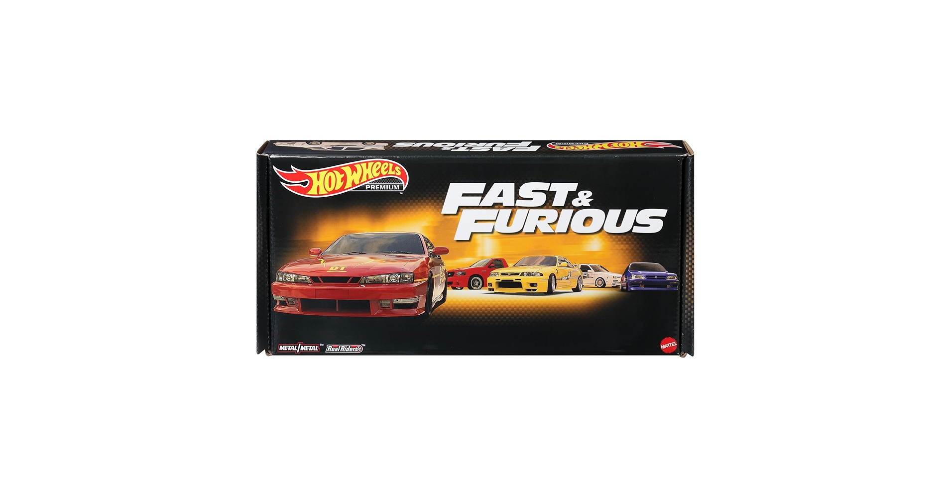 ミニカー Hotwheels FAST&FURIOUS BOX ASSORT Hot Wheels Premium Box