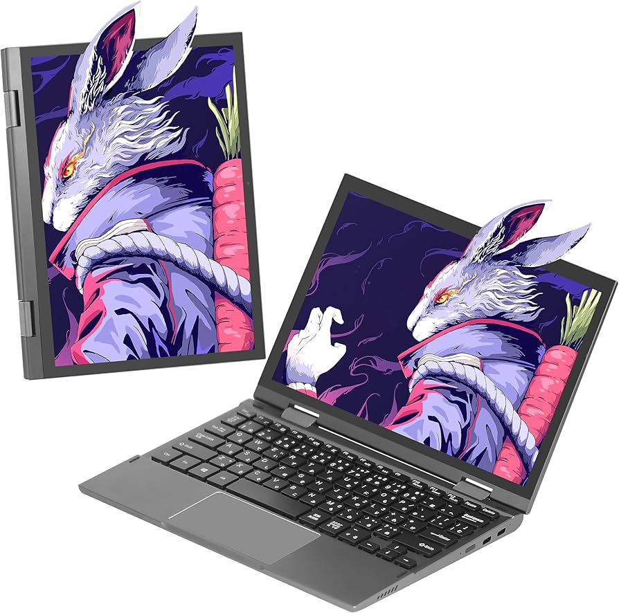 Amazon.co.jp: ノートパソコン 2in1 Win11&Office2019搭載 10.95インチ