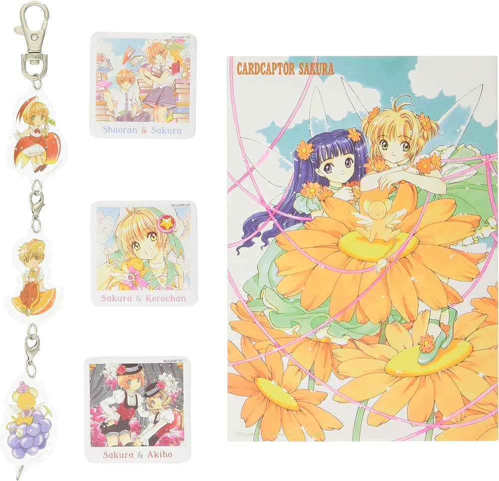 Amazon.co.jp: カードキャプターさくらクリアカード編 プレミアム