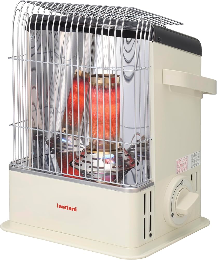 Amazon | イワタニ Iwatani 岩谷 カセットガスストーブ ハイパワー